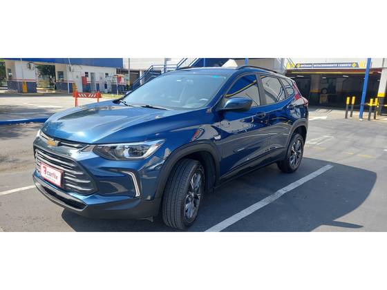 CHEVROLET TRACKER 1.0 TURBO FLEX AUTOMÁTICO